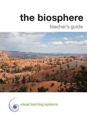 cover image of The Biosphere Teacher's Guide